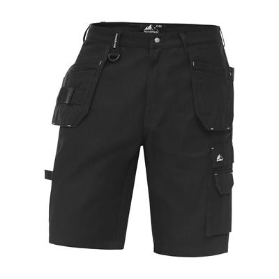 NordWear multipocket shorts Black C44