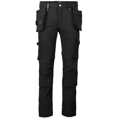 Nordwear Multipocket Trouser Full Stretch Black C40