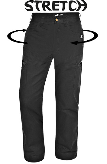 NordWear Servicebyxa stretch