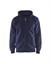 Sweatshirt - luva o dragkedja