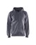 Sweatshirt - luva o dragkedja