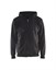 Sweatshirt - luva o dragkedja