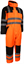 Vinteroverall Varsel Vattentät