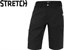 Nordwear Shorts Stretch Svart C68