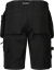 NordWear Hantverksshorts Helstretch