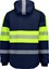 NordWear Vinter Softshelljacka Klass I