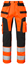 Hantverksbyxa Varsel Stretch