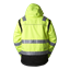 Varsel Vinterjacka V & V Tät