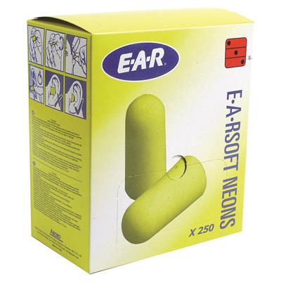 EAR Soft Neons 250 par
