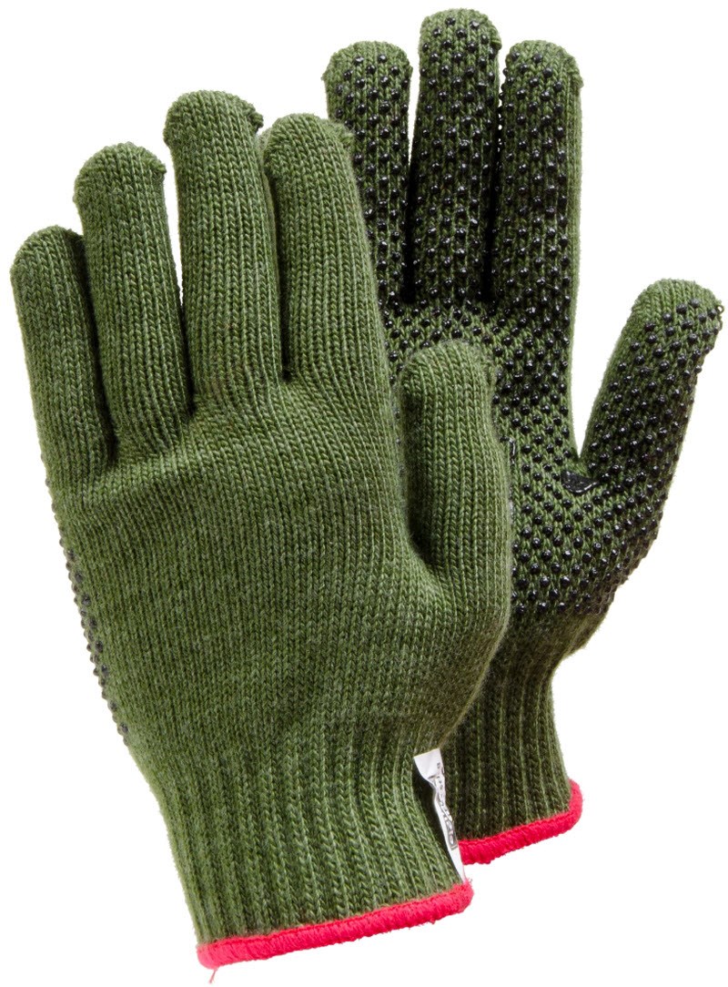 Handske Tegera Grön